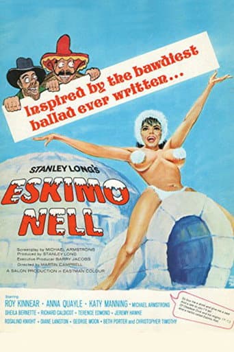 Eskimo Nell poster