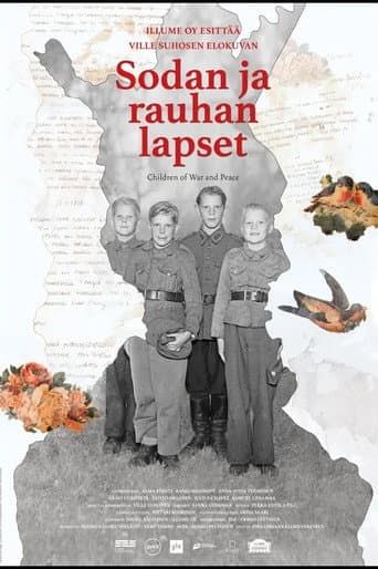 Children of War and Peace poster