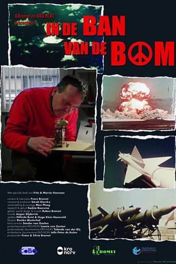 Under the spell of the bomb poster
