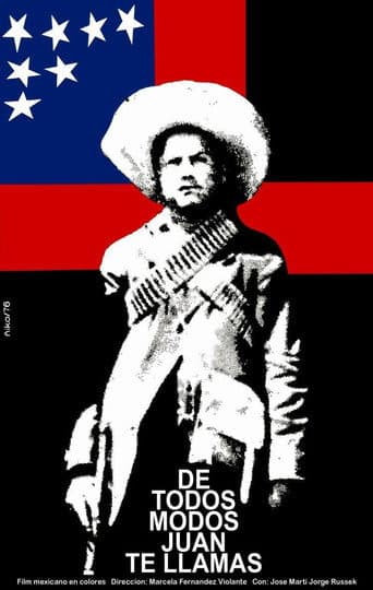 Anyway, Juan is Your Name poster