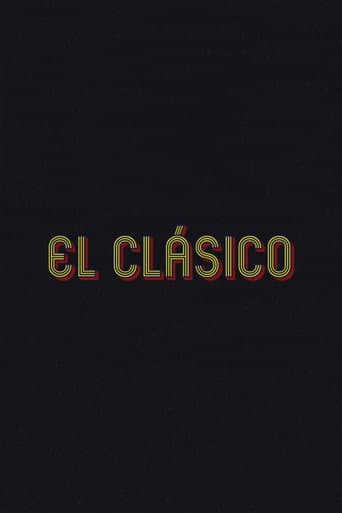 El Clásico poster
