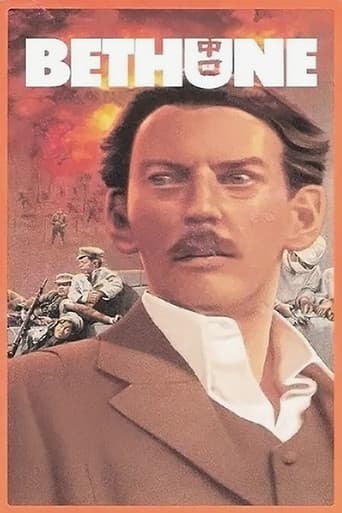 Bethune poster