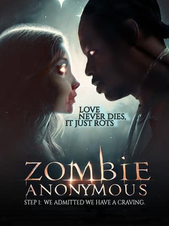 Zombie Anonymous poster