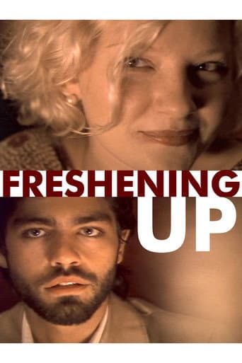 Freshening Up poster