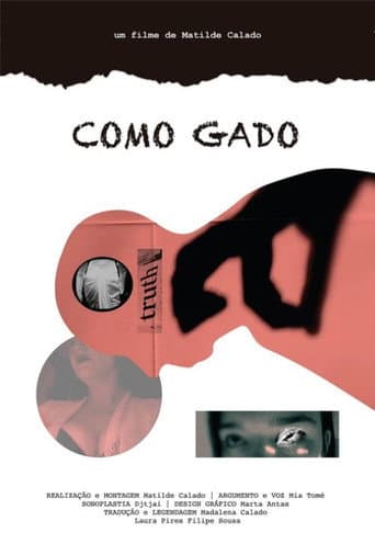 Como Gado poster
