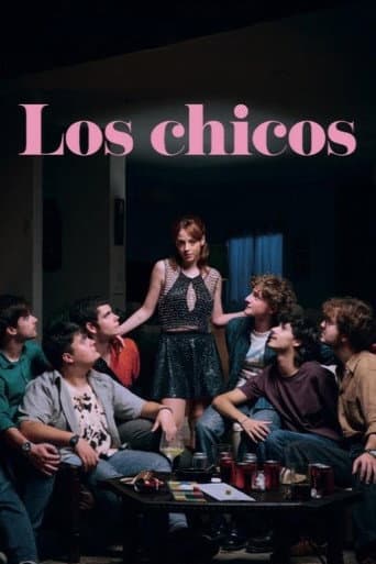The boys poster