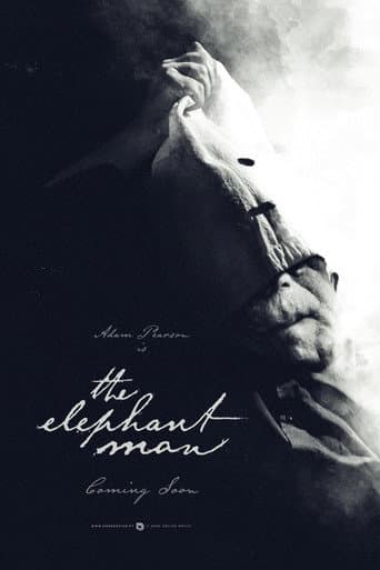 The Elephant Man poster