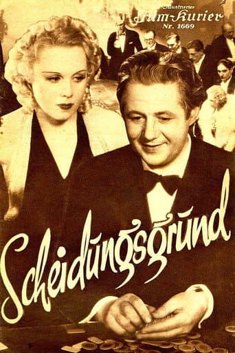 Grounds for Divorce poster