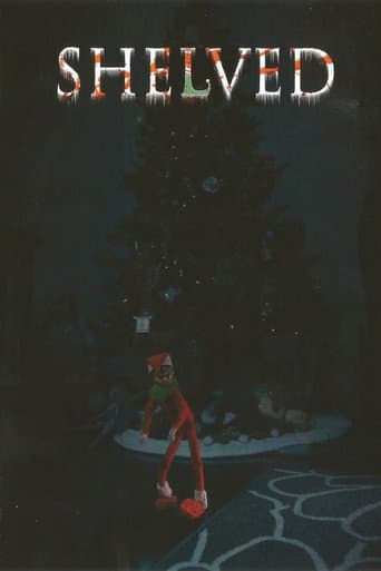 Shelved poster