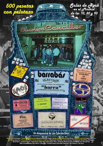 500 Pesetas con Pelotazo poster