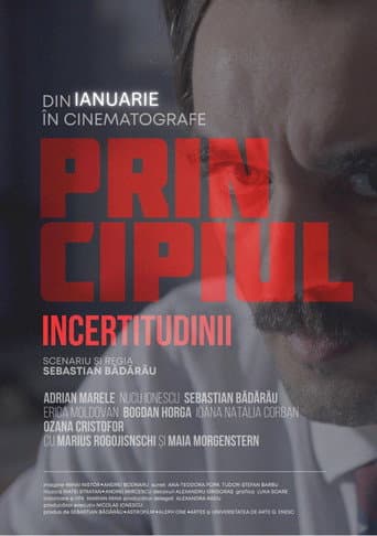 The Uncertainty Principle poster