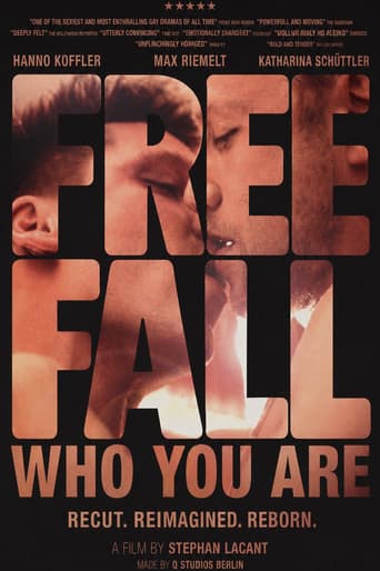 Free Fall – Who You Are poster
