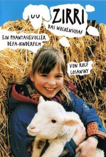 Zirri, das Wolkenschaf poster