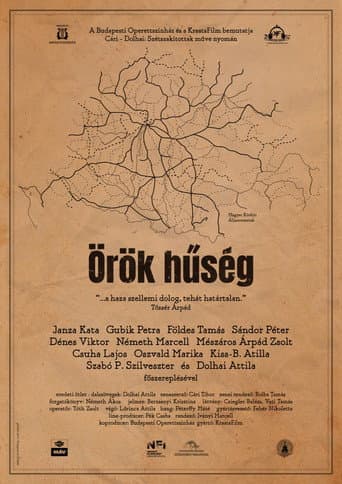 Örök hűség poster