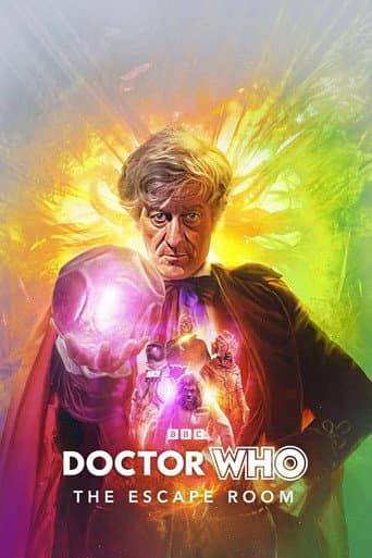 The Doctor Who Escape Room: Team Third Doctor poster