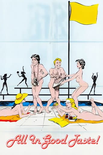 All in Good Taste poster