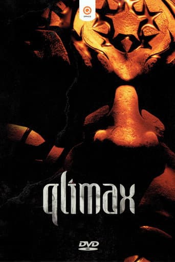 Qlimax 2006: The Dark Side poster