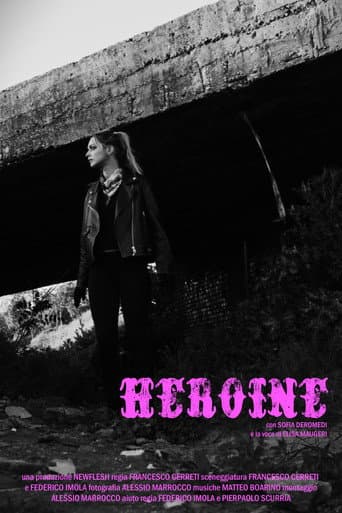 Heroine poster