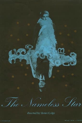 The Nameless Star poster