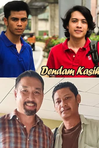 Dendam Kasih Ayah poster