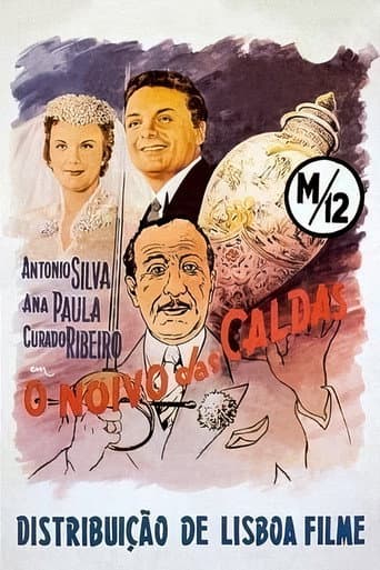 O Noivo das Caldas poster