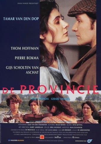 The Province poster