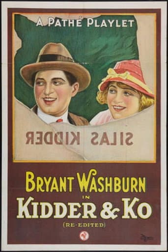 Kidder & Ko poster