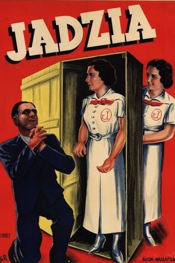 Jadzia poster