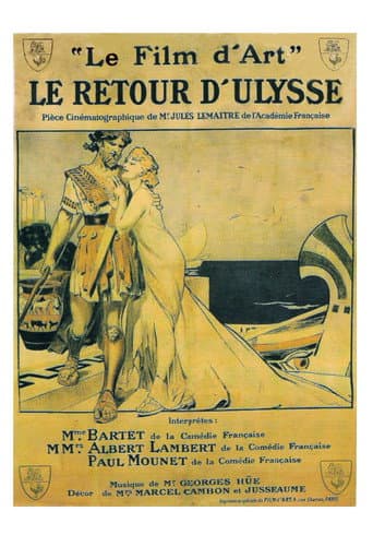 The Return of Ulysses poster