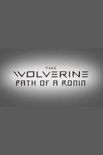 The Wolverine: Path of a Ronin poster