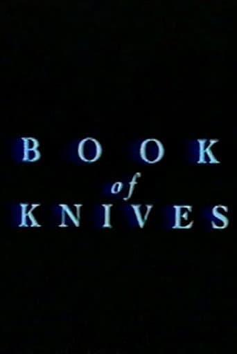 Book Of Knives poster