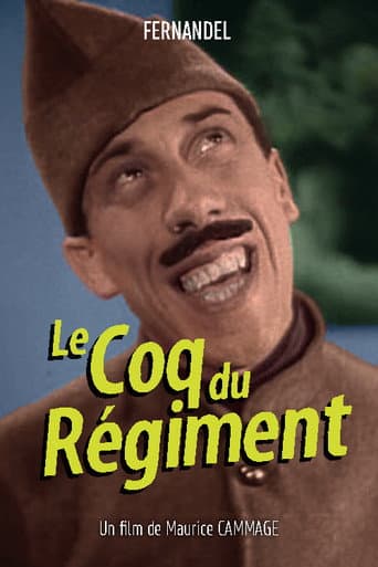 The Rooster of the Regiment poster