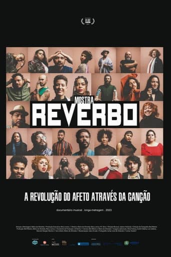 Reverbo Showcase - The Revolution of Affection Through Song poster