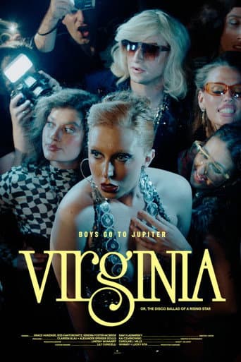 Virginia poster