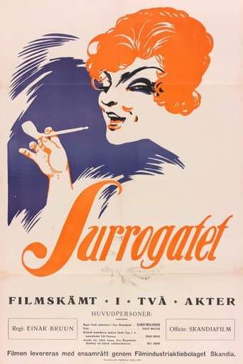 The Surrogate poster