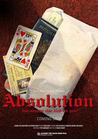 Absolution poster