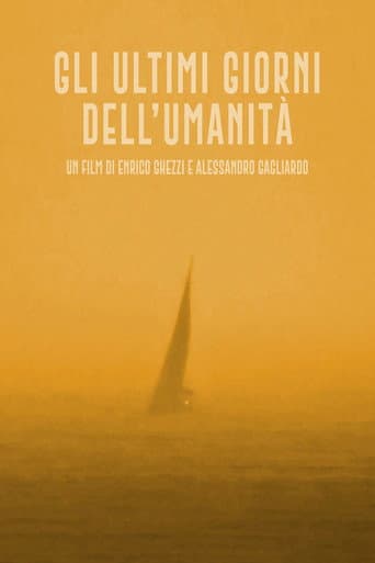 The Last Days of Humanity poster