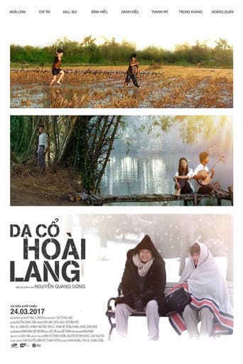 The Night's Drums Represent My Longings poster