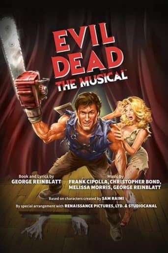 Evil Dead - The Musical poster