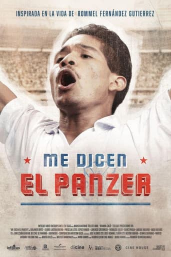 Me dicen el Panzer poster