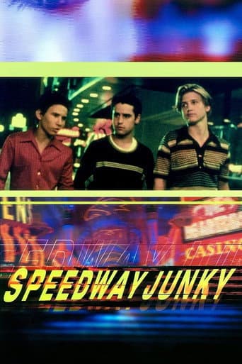 Speedway Junky poster