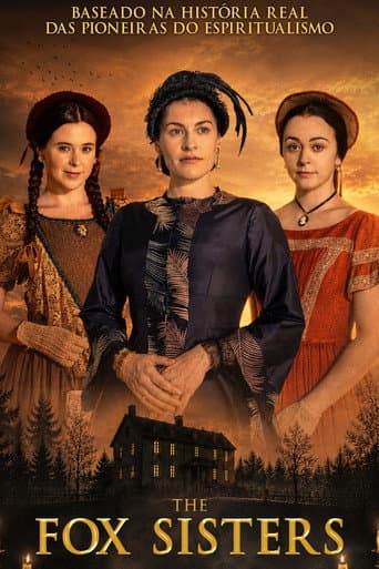 The Fox sisters poster
