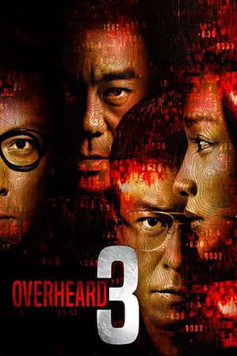 Overheard 3 poster