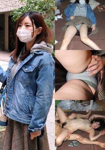 726ANKK-003 Couple's Cute Girlfriend (Satsuki Ena) poster