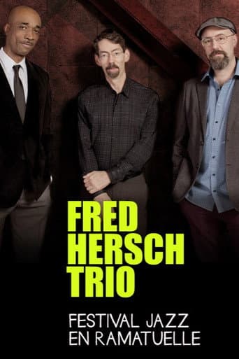 Fred Hersch Trio - Jazz à Ramatuelle - 2018 poster