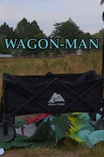 Wagon-Man poster