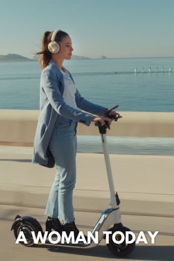 Une femme aujourd’hui poster
