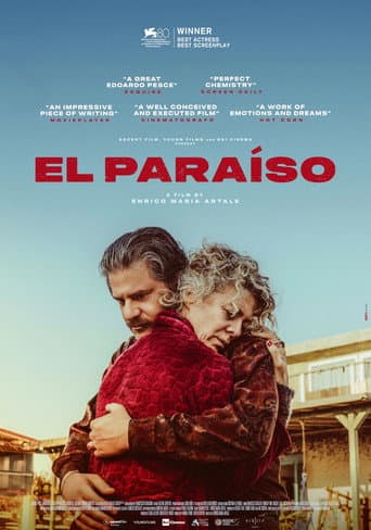 Almost Paradise poster