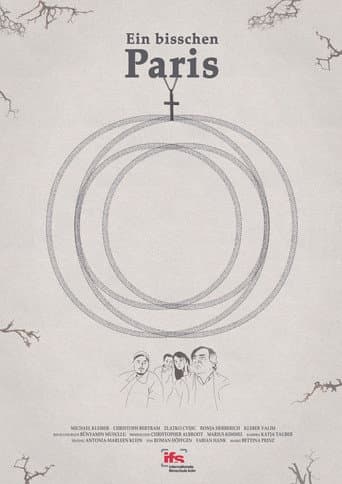 Kind of Paris poster