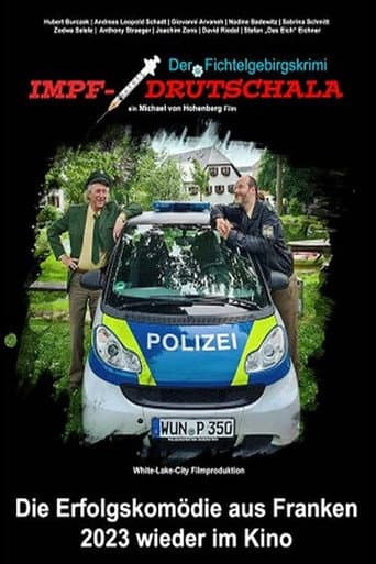 Der Fichtelgebirgskrimi - Impfdrutschala poster